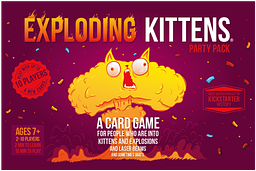Exploding Kittens Para Galera