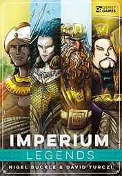 Imperium: Lendas
