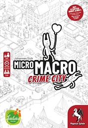 MicroMacro: Crime City